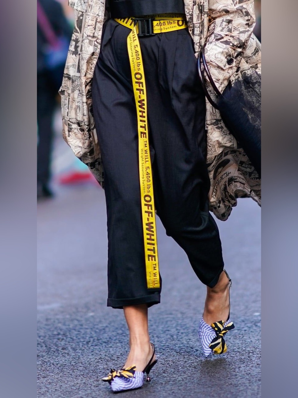 Off-White Belt